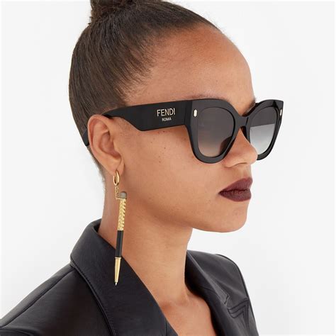 Fendi sunglasses women's